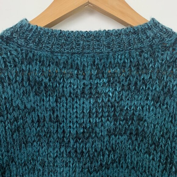 Vintage 80s 90s Chunky Knit Sweater - Picture 5 of 6